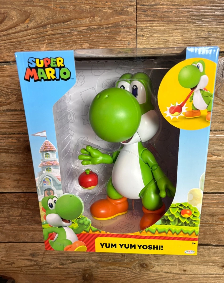 JAKKS Pacific Yoshi Action Figures & Accessories for sale - eBay