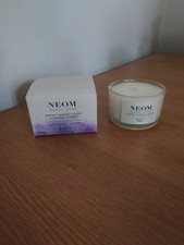 Image of Neom Organics London Perfect Nights Sleep Scented Candle 75g. Brand New in Box.