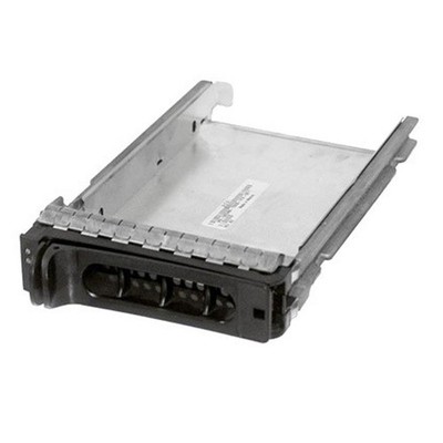 Rack Festplatte 3,5'' Dell SCSI PowerEdge PowerVault 9D988 Tray Caddy 2E208 IE248