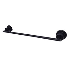 Kingston Brass BAH8212 Concord 2-5/8" Towel Bar - Black