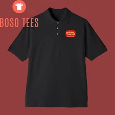 Golden Corral Restaurant Men's Printed Black Size S-3XL