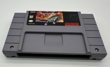 ARKANOID: DOH IT AGAIN SUPER NINTENDO SNES AUTHENTIC TESTED CARTRIDGE ONLY