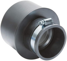 Dust Right 2.5'' Pack of 2 Dust Collection Ports – Port Fits for 2.5” Dust Colle