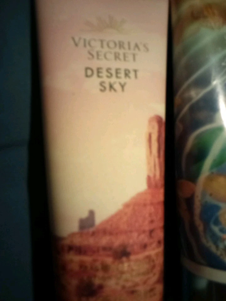 Victoria Secret Lote Seis Lociones Corporales 8 OZ Aromas Mixtos Variedad Mixta Foto 4 de 4