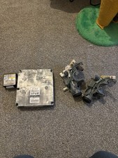 Mazda Mx5 NBFL 1.8vvt ECU And Immobiliser  BP6M 2002