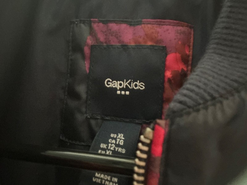 Gap Kids Adorable Jacket Size 12 Girls