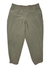 Columbia Pleasant Creek Warm Joggers Womens XL Regular Jersey Lined Pants