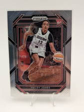 2023 Panini Prizm WNBA - #138 Haley Jones (RC)