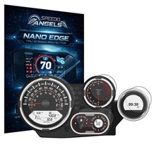 NANO EDGE Screen Protector For ROYAL ENFIELD HIMALAYAN (2018-) 1 x Ultra Clear