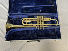 QUALITY BACH TR300 U.S.A. TRUMPET KING CASE