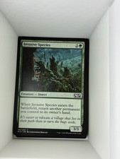 Invasive Species | Magic 2015 (M15) | MTG |  Creature Insect | LP. A27