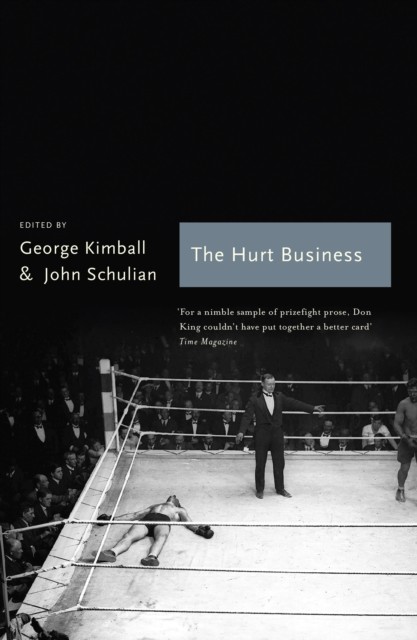 The The Hurt Business (Paperback Book)