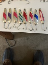 Sutton Spoons 44 Lot Trolling Lure AA6