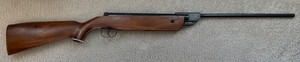Rare Norica Air Rifle .177 Cal. Break Open Barrel Springer, Spain, Model 62-C
