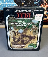 Star Wars Kenner Vintage Collection Ewok Assault Catapult