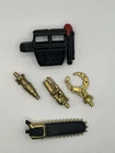 GIJoe Classified Iron Grenadier BAT Backpack & Attachments W/Chainsaw 1/12 Scale