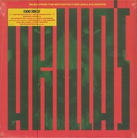 Music From The Motion Picture Akilla's Escape - Vinyl Record2 - G4Z