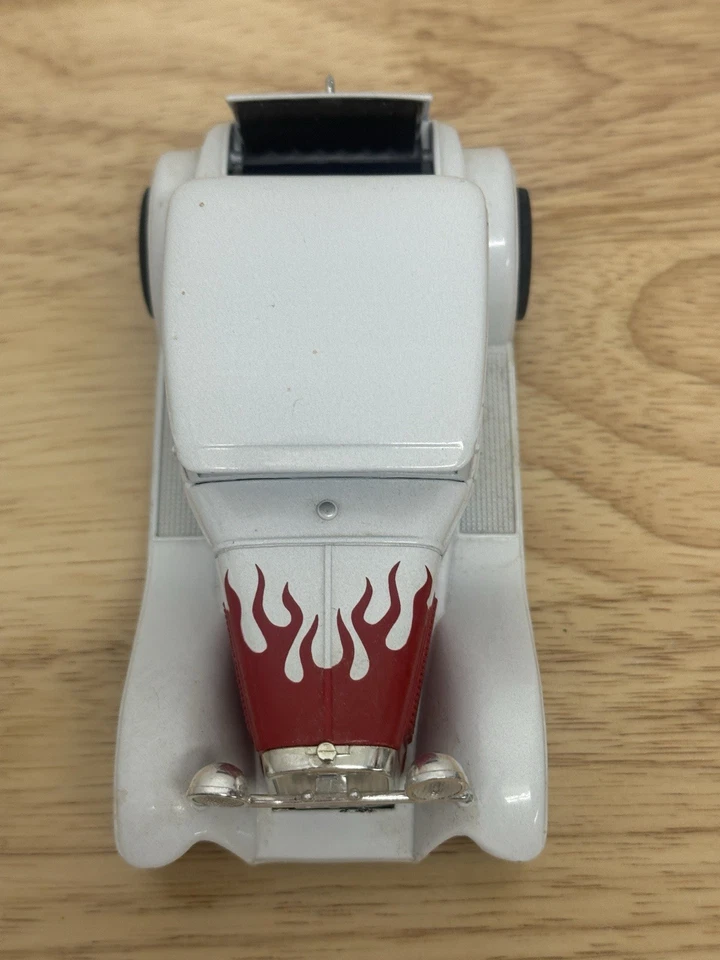 Sentry Model A Chop Top Coupe Street Rod Metal Locking Bank #53 - Image 3 of 4