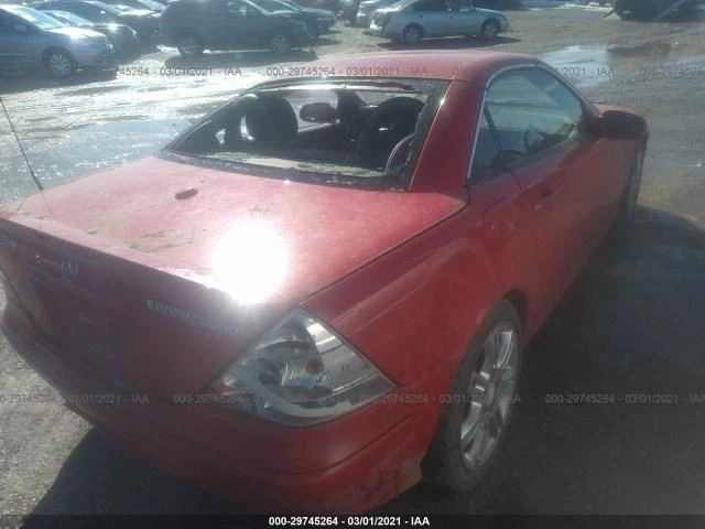 (SOLO RECOGIDA LOCAL) Cuarto de cristal pasajero 170 tipo SLK230 se adapta a 97-04 MERCEDES  Foto 4 de 4