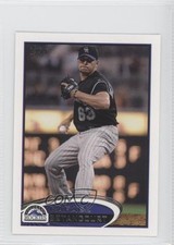 2012 Topps Mini Rafael Betancourt #444 0a1