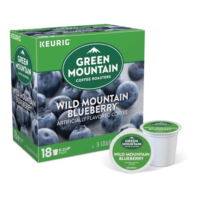 Green Mountain Coffee Wild Mountain 