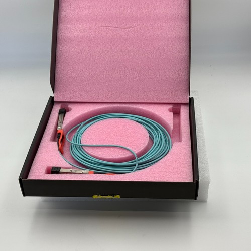 Finisar FCBN425QE1C10 Fiber Optic Cable Assemblies Ethernet QSFP FCBN425QE1C10-C - Afbeelding 4 van 4