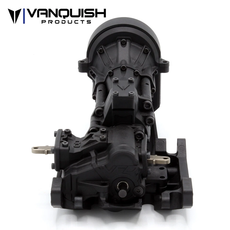 Vanquish VPS10200 VFD Twin Transmission Kit - Image 2 of 4