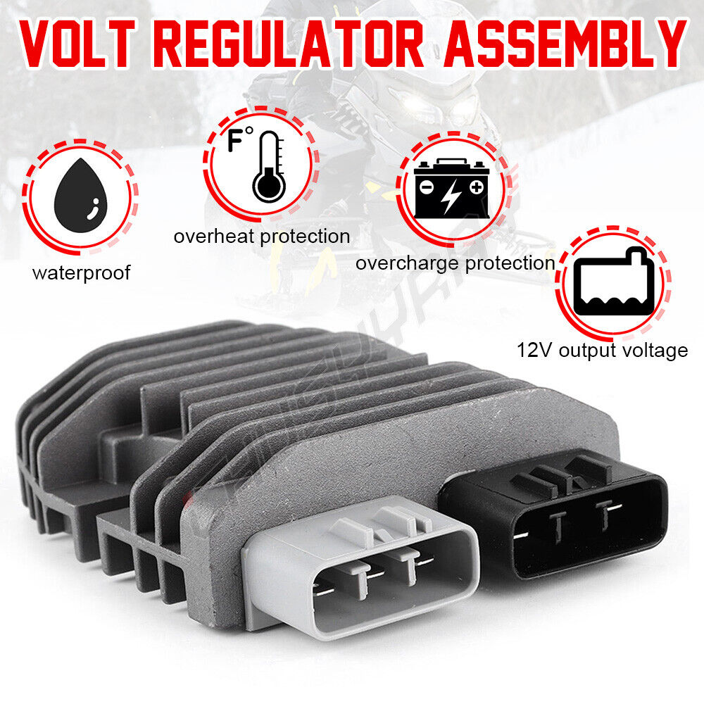 Voltage Regulator Rectifier for Sea-Doo Spark 900 HO ACE Voltage Regulator Rectifier for Sea-Doo Spark 900 HO ACE