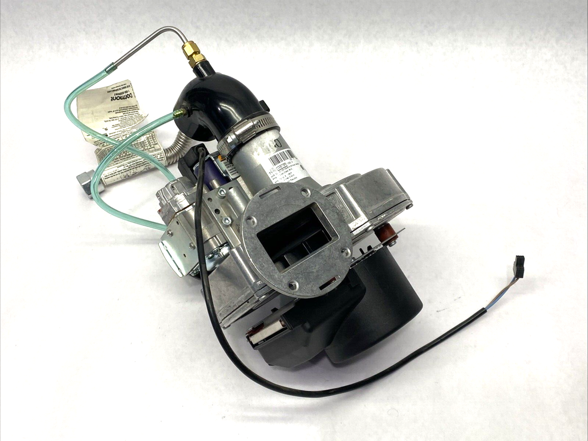 Honeywell VK8115F Natural Gas Valve Assembly w/ Ebmpapst RG148