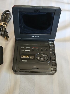 ポータブルプレーヤー SONY DSR-V10 DVCAM s-l400.jpg