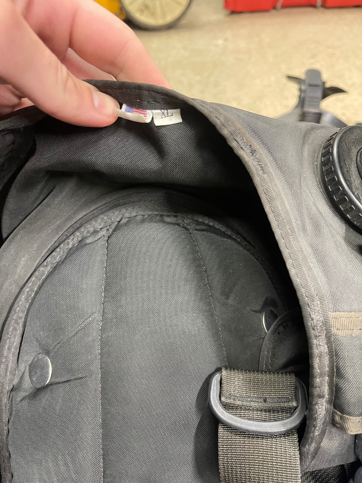 Seaquest Scuba Dive Vest (Size XL) Mares Regulator Combo *SEE PHOTOS