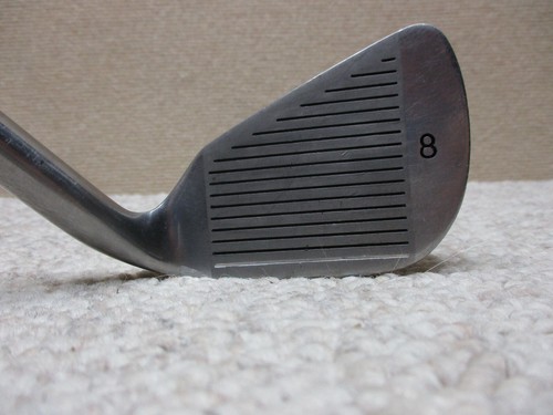 //Spalding Centennial Perimeter Weighting #8 Iron - Left Hand - Men's - #804 - Picture 3 of 12