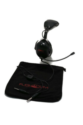 Flightcom Blackhawk 5DX Headset