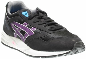 ASICS-Gel-Saga-Casual-Shoes-Black-Womens