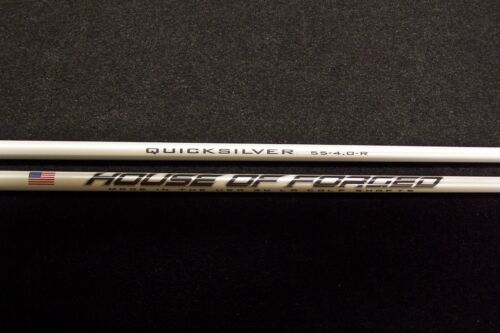 new HOUSE OF FORGED Quicksilver 55 (REGULAR) w/TITLEIST 913-915-917-TS adapter