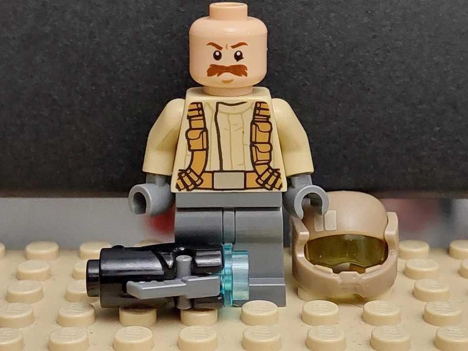 Figurine LEGO Star Wars sw0696 Resistance Trooper - Photo 1/1