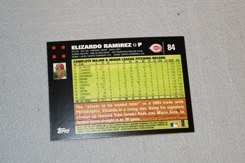 2007 Topps Baseball Card Complete Finish Fill Your List Set U Pick 1-225** - Picture 172 of 453