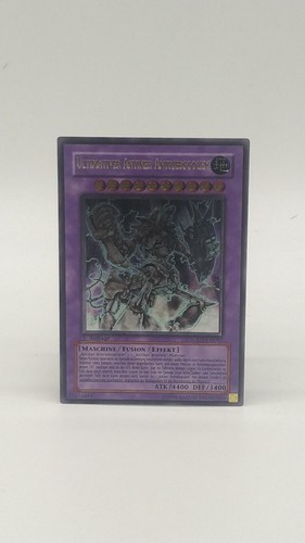 Ultimativer Antiker Antriebsgolem LODT-DE043 Near Mint Deutsch 1. Auflage - Bild 1 von 2