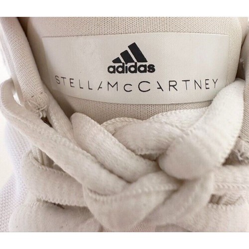 Adidas by Stella McCartney Adipure Sneaker weiß Größe 9 - Bild 8 von 9
