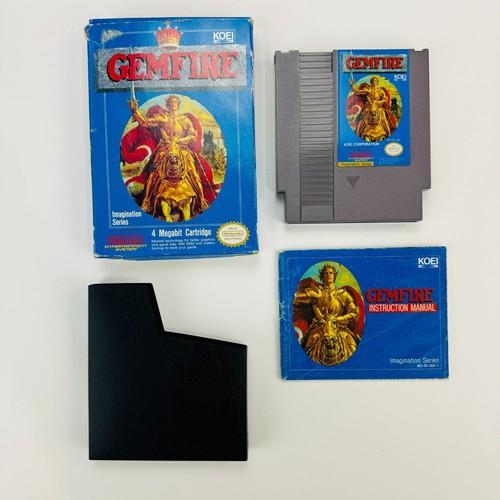 Gemfire (Nintendo Entertainment System, 1992)