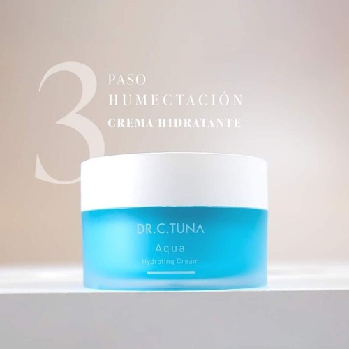 Farmasi DR. C. Tuna Aqua Hydrating Cream 1.7 FL.OZ. ! NEW ! SEALED ! UNOPENED ! - Picture 3 of 16