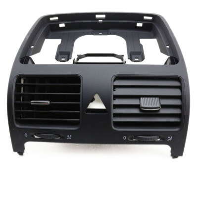 0EM Front Dashboard Central Air Vents AC Heater Vent For VW