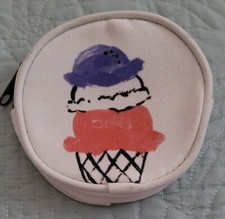 Icecream Change Purse
