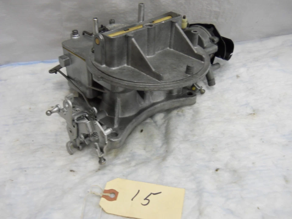 Carburetor Ford 2bbl c8a-ba 1968 302" full size Fairlane /falcon-mustang- - Image 3 of 4