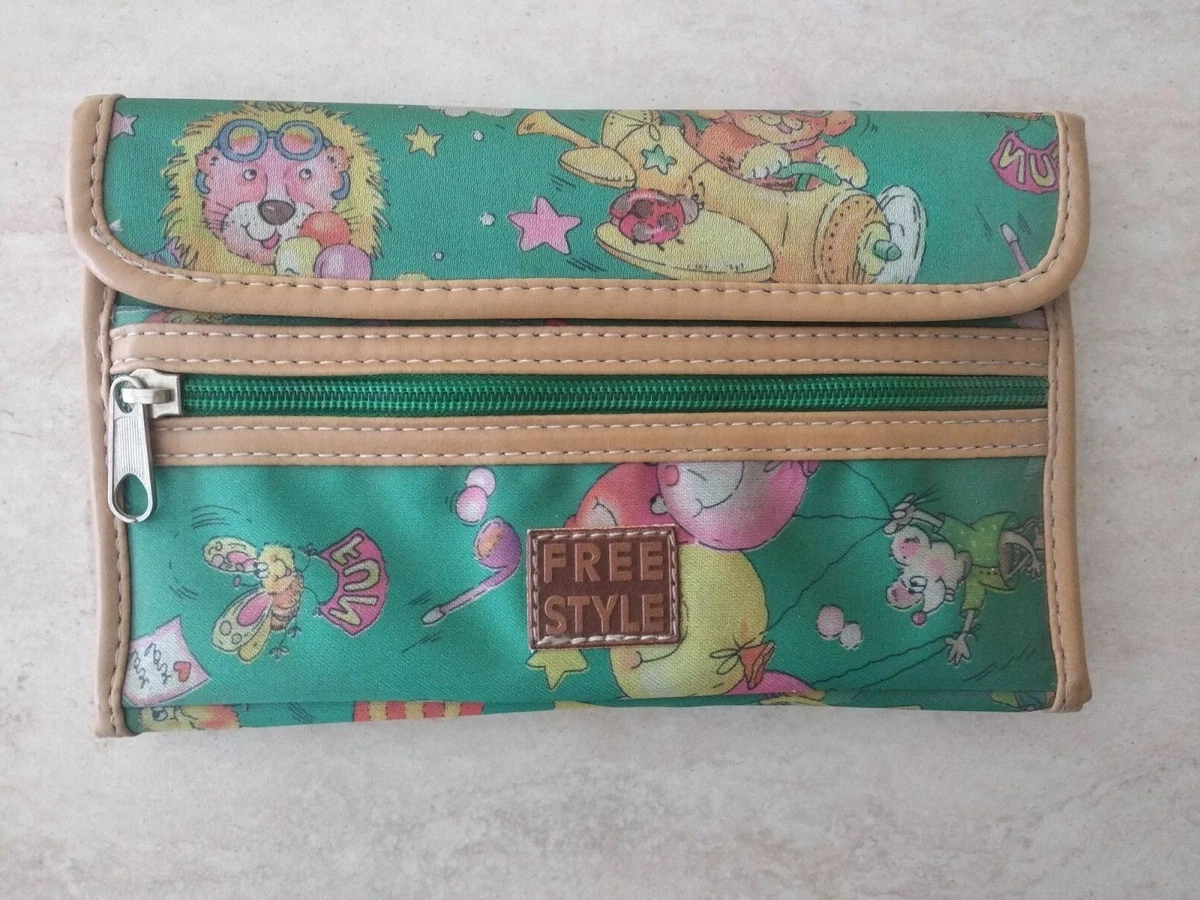 Vintage on sale pencil case