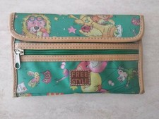 Vintage pencil case , school accessories