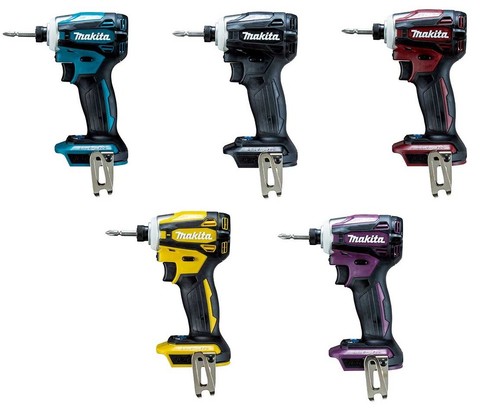 Makita Impact Driver TD172D TD172DZAP Authentic Purple 18V Body Tool Only Boxed