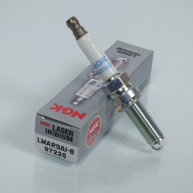 Spark Plug NGK Motorrad KTM 500 Excf Racing 4t 20172017 Lmar9ai8 for