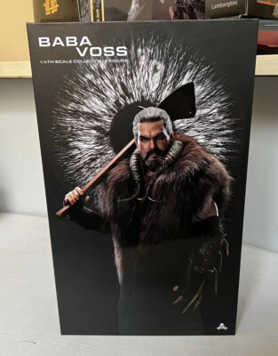 Art Figures AF030 See Tribal Leader Baba Voss 1/6 ACTION FIGURE