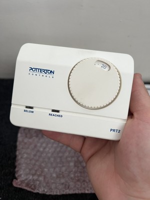 Potterton Electronic Room Thermostat - PRT2 | eBay